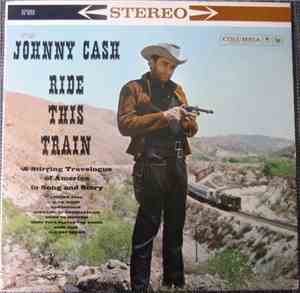 Johnny Cash - Ride This Train