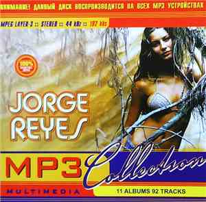 Jorge Reyes - MP3 Collection