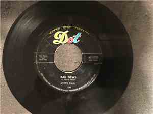 Joyce Paul - Baby, You've Had It
