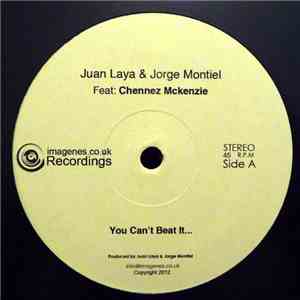 Juan Laya & Jorge Montiel - You Can't Beat It... / It's Got To Be Music