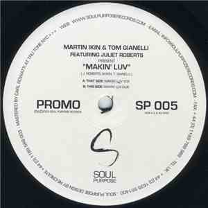 Juliet Roberts - Makin' Luv