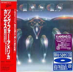 Kansas  - Song For America