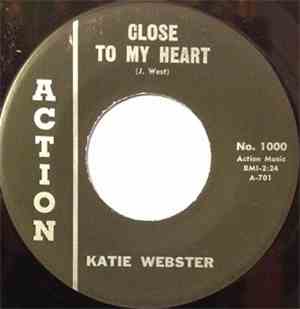 Katie Webster - Close To My Heart / Sunny Side Of Love