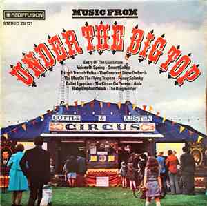 Ken Griffin  - Circus Music From 