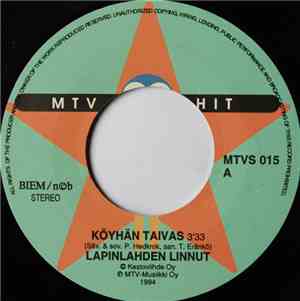 Lapinlahden Linnut - Köyhän Taivas