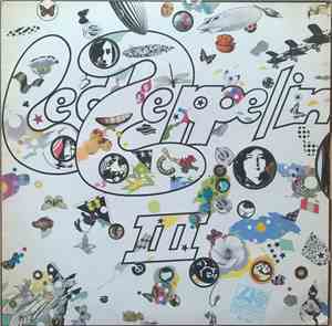 Led Zeppelin - Led Zeppelin III