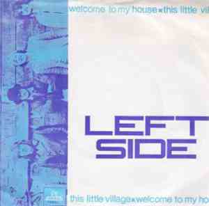 Left Side - Welcome To My House