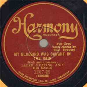 Lloyd Keating & His Music - My Bluebird Was Caught In The Rain / When The O ...