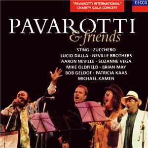 Luciano Pavarotti - Pavarotti & Friends