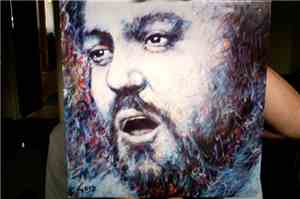 Luciano Pavarotti - Varismo Arias