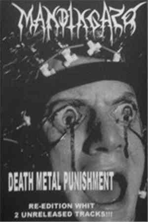Mandingazo - Death Metal Punishment