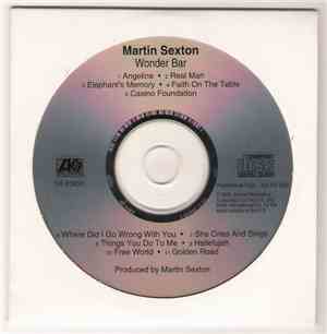 Martin Sexton - Wonder Bar