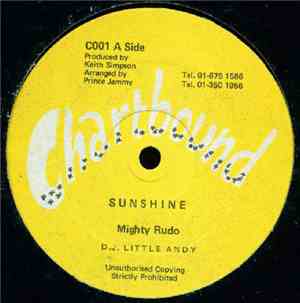 Mighty Rudo / Sly & Robbie - Sunshine / Moonshine
