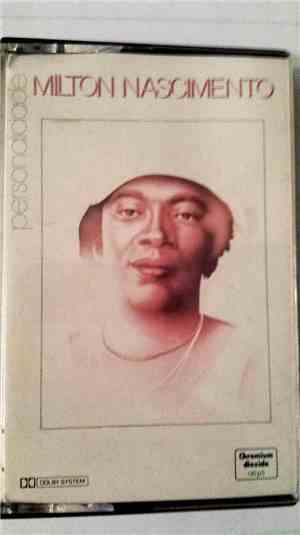 Milton Nascimento - Personalidade
