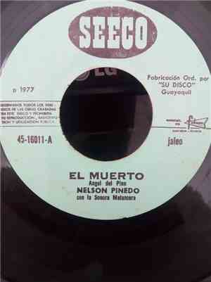 Nelson Pinedo - El Muerto / El Mochilon