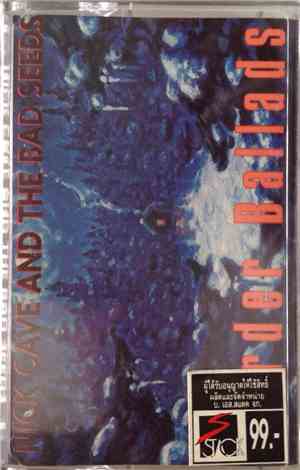Nick Cave And The Bad Seeds - Murder Ballads