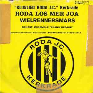 Orkest Frans Tiedtke - Roda Los Mer Joa
