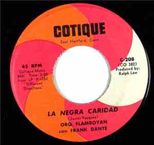 Orquesta Flamboyant - Flores / La Negra Caridad