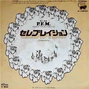 P.F.M. - セレブレイション