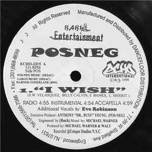 Posneg - I Wish