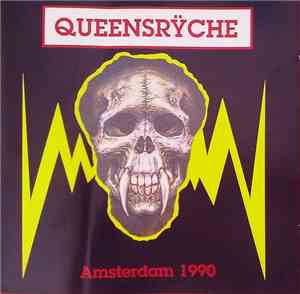 Queensrÿche - Amsterdam 1990