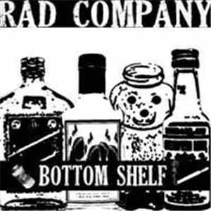 Rad Company - Bottom Shelf