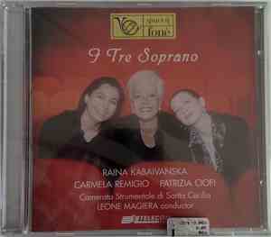 Raina Kabaivanska, Carmela Remigio & Patrizia Ciofi - I Tre Soprano