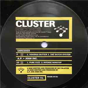Shredder vs A.P. + Josh Inc - Voodoo Butter