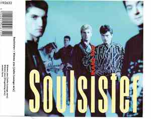 Soulsister - Blame You