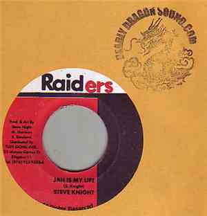 Steve Knight  - Jah Is My Life