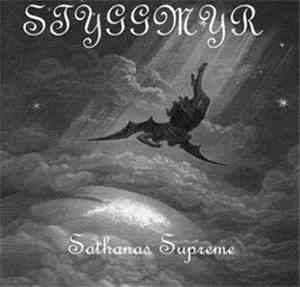 Styggmyr - Sathanas Supreme