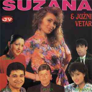 Suzana & Južni Vetar - Suzana
