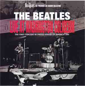 The Beatles - Live At Washington Coliseum