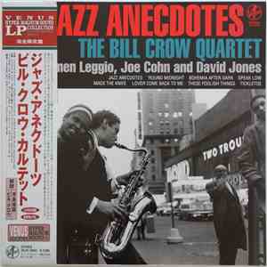The Bill Crow Quartet - Jazz Anecdotes