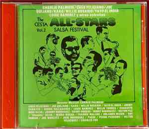 The Cesta All Stars - Salsa Festival