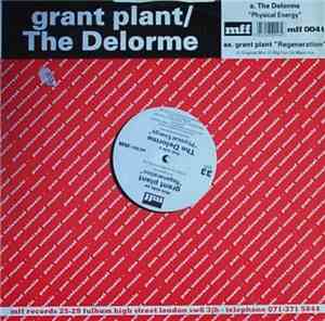 The Delorme / Grant Plant - Physical Energy / Regeneration