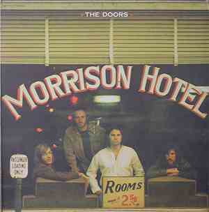 The Doors - Morrison Hotel