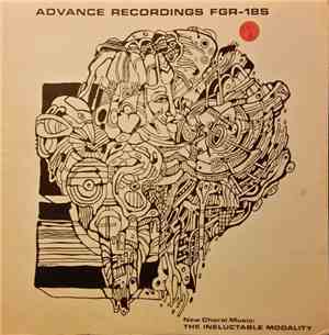 The Ineluctable Modality - New Choral Music