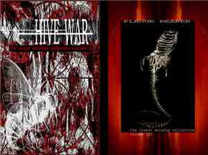 The Insect Worship Collective - Hive War / Plague Bearer