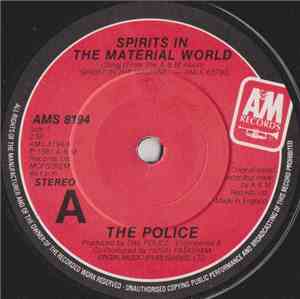 The Police - Spirits In The Material World