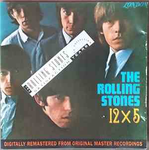 The Rolling Stones - 12 X 5
