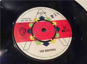 The Routers - Let's Go (Pony)