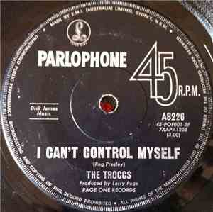 The Troggs - I Can't Control Myself