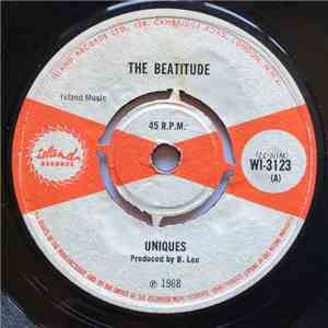 The Uniques, Keith Blake  - The Beatitude / Time On The River