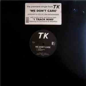 TK  - We Don't Care