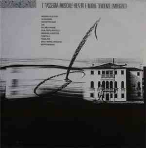 Various - 1° Rassegna Musicale - Realtà E Nuove Tendenze Emergenti