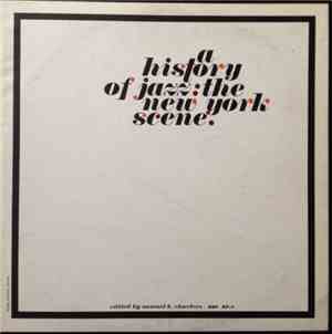 Various - A History Of Jazz: The New York Scene