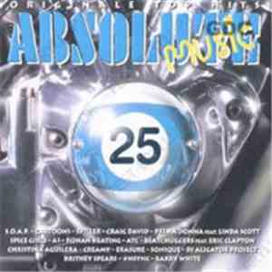Various - Absolute Music 25