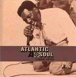 Various - Atlantic Soul {1959-1975}
