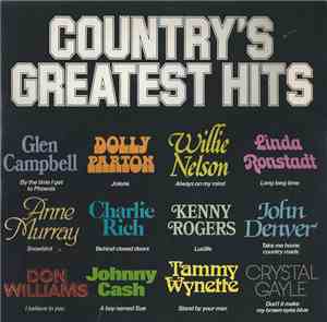 Various - Country's Greatest Hits